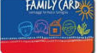 AVVISO PUBBLICO  - SOCIAL FAMILY CARD
