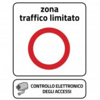 Visure fotogrammi violazioni Zona a Traffico Limitato