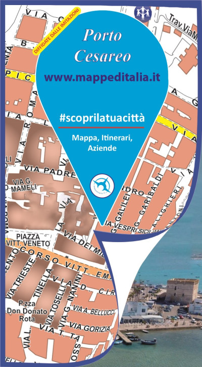 Nuova Guida Turistica/Commerciale di Porto Cesareo