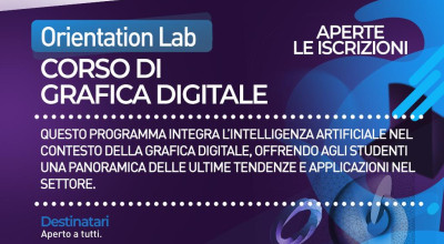 PUNTI CARDINALI - Orientation Lab - Corso di grafica digitale