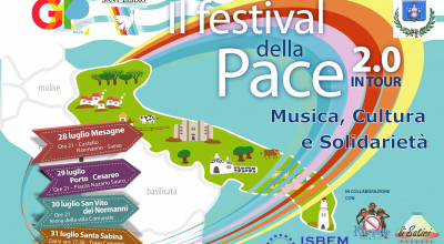 Il Festival Della Pace 2.0 in Tour - Musica, Cultura e Solidarietà