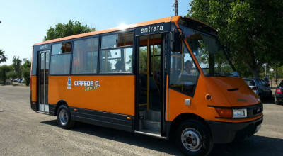 Estate 2022 - Servizio Bus Navetta