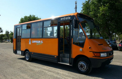 Estate 2019 - Servizio Bus Navetta