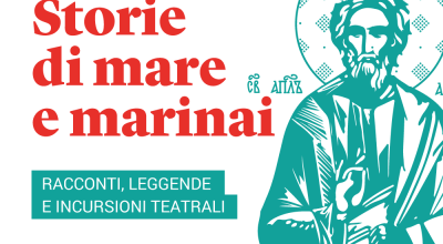 GAC JONICO SALENTINO. STORIE DI MARE E DI MARINAI a PORTO CESAREO il 25 SETTE...