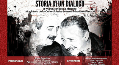 Falcone e Borsellino storia di un dialogo