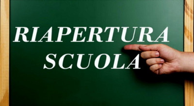 Riapertura Scuole - Orario Definitivo Scuola Infanzia - Primaria e Secondaria...