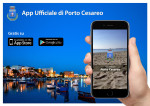 App Ufficiale del Comune di Porto Cesareo